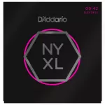 D'Amdario® Ultra Pack, Guitar Guitar Set, NYXL0942 + EXL120, Electric guitar line number 9, 100% authentic, super light,