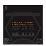 D'Addario® Ultra Pack ชุดสายกีตาร์สุดคุ้ม NYXL1046 + EXL110 สายกีตาร์ไฟฟ้า เบอร์ 10 แบบนิกเกิล ของแท้ 100% Regular Lig