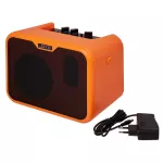 Joyo Ma-10A Acoustic Amp Amp Amp Amp 10 watts 2 Channel + free, free adapter & manual ** 1 year center insurance *