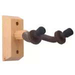 Rasvone GHW10 Guitar Hanger Hanging guitar, guitar hanger, made from good stainless steel, with silicone covered + free bolts & fasteners.