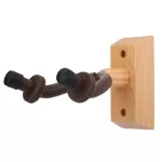 Rasvone GHW10 Guitar Hanger Hanging guitar, guitar hanger, made from good stainless steel, with silicone covered + free bolts & fasteners.