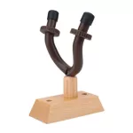 Rasvone GHW10 Guitar Hanger Hanging guitar, guitar hanger, made from good stainless steel, with silicone covered + free bolts & fasteners.