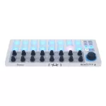 Arturia® BeatStep Midi Controller, a 16 PAD / 16 Encoder / 16 presenter + free USB cable & MIDI head converter cable