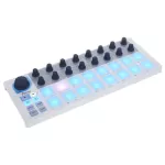 Arturia® BeatStep Midi Controller, a 16 PAD / 16 Encoder / 16 presenter + free USB cable & MIDI head converter cable