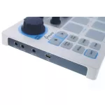 Arturia® BeatStep Midi Controller, a 16 PAD / 16 Encoder / 16 presenter + free USB cable & MIDI head converter cable