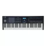 Arturia® Keylab 61 MKII MIDI CONTROLLER, a hint keyboard 61 keyboard, 1 PAD/9 Fader/9 Encoder per USB/MIDI/s