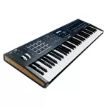 Arturia® Keylab 61 MKII MIDI CONTROLLER, a hint keyboard 61 keyboard, 1 PAD/9 Fader/9 Encoder per USB/MIDI/s