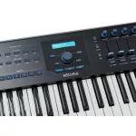Arturia® Keylab 61 MKII MIDI CONTROLLER, a hint keyboard 61 keyboard, 1 PAD/9 Fader/9 Encoder per USB/MIDI/s
