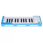 Arturia® Microlab Midi Controller, a hint keyboard, a 25-key controller, pressing-light, has a Modulation/Pitch Wheel3 + button.