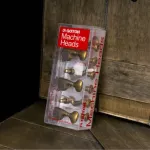 GotoH® SGS510Z Stardard S5-L6-XG Gold guitar knob, golden electric guitar, electric head cover, S5 Zinc X-Gold-Left-Sided Tun