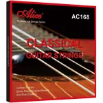 Alice® AC168 N Classic guitar line Normal Tension Carbon/Nylon tendon material Rust -proof