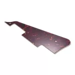 Rasvone LPP10 ปิ๊กการ์ดเลสพอล ปิ๊กการ์ดกีตาร์ไฟฟ้า ทรง Les Paul พร้อมอุปกรณ์ติดตั้ง - Les Paul Pickguard Bracket with In