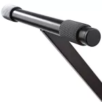 K&M® 18930 Keyboard Stand ขาตั้งคีย์บอร์ด แบบก้านเดียวตัว X ปรับสูงได้ 59.4 - 96.4 ซม. รองรับน้ำหนักได้มากถึง 50 กก. พับ