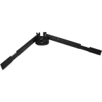 K&M® 18865 Support Arm Strap, Stand, Keyboard Series »Spider Pro« Adjustable rod size Can support up to 35 kg of weight,