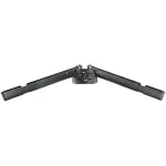 K&M® 18865 Support Arm Strap, Stand, Keyboard Series »Spider Pro« Adjustable rod size Can support up to 35 kg of weight,