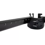 K&M® 18865 Support Arm Strap, Stand, Keyboard Series »Spider Pro« Adjustable rod size Can support up to 35 kg of weight,