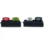 K&M® 14510 Pick Holder with a pick -up picker for installation to the microphone. Can be stored up to 6 Model 14510-000-55 + free