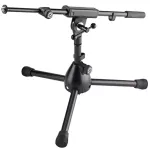 K&M® 25950 Microphone Stand »RIEN« Mike legs, drums, bass, stand, microphone, microphone, adjustable, 42.5 - 72.5 cm, foldable. Model 2595