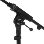 K&M® 25950 Microphone Stand »RIEN« Mike legs, drums, bass, stand, microphone, microphone, adjustable, 42.5 - 72.5 cm, foldable. Model 2595