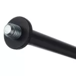 K&M® 25950 Microphone Stand »RIEN« Mike legs, drums, bass, stand, microphone, microphone, adjustable, 42.5 - 72.5 cm, foldable. Model 2595