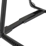 K&M® 17580 GUITAR Stand Heli 2 legs, guitar stand for airy guitar, acoustic guitar, cello, french horn, picking, color