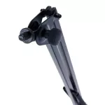 K&M® 23840 Microphone Desk Arm ขาตั้งไมค์ ขาตั้งไมโครโฟน แบบหนีบขอบโต๊ะ ความยาว 46 - 96 ซม. Model 23840-300-55 ** Mad