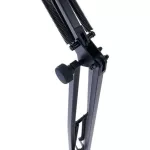 K&M® 23840 Microphone Desk Arm ขาตั้งไมค์ ขาตั้งไมโครโฟน แบบหนีบขอบโต๊ะ ความยาว 46 - 96 ซม. Model 23840-300-55 ** Mad