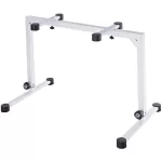 K&M® 18810 Keyboard Stand »Omega« Keyboard stand, 60 - 102 cm high, can support up to 80 kg.