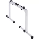 K&M® 18810 Keyboard Stand »Omega« Keyboard stand, 60 - 102 cm high, can support up to 80 kg.