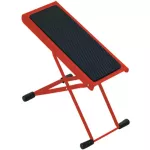 K&M® 14670 Guitar Foot Stool Footrest ที่วางเท้าเล่นกีตาร์ อย่างดี ที่วางเท้า ปรับความสูงได้ 6 ระดับ ความสูง 11.9 - 26.4