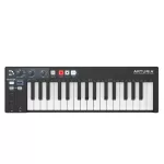 Arturia® Keystep Black Edition Midi Controller, a hint keyboard, 32 -key controller, AFORTOUCH system has ARPEGGIATO mode.
