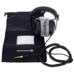 Beyerdynamic® DT 770 Pro 250 OHM Harm Handle Headphones for Professional Studio MONIT