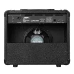 Lirevo®, a guitar amplifier 15 watts, 8 built-in effects + imitating the sound of 32 sounds + cabinet cabinet 8, Fullstar-15 ** **
