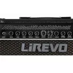 Lirevo®, a guitar amplifier 15 watts, 8 built-in effects + imitating the sound of 32 sounds + cabinet cabinet 8, Fullstar-15 ** **