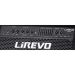Lirevo® Professional Bass Amp Base Amp 80 Watts can be tilted with frequency adjustment panels. For stage and studio model B80 **