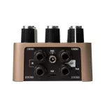 Universal Audio® Golden Reverbertor, Guru Effect, Reverb, 3 types, Spring, Plate and Digital Hall.