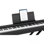 Roland® FP-30X 88 Hammer Action keys have 56 sounds per Bluetooth/MIDI/USB.