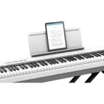 Roland® FP-30X 88 Hammer Action piano piano with 56 sounds per Bluetooth/MIDI/USB + free adapter & onto a note ** Center insurance