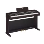 YAMAHA® YDP144-R Piano, Sky 88, Hammer Action Key, CFX model, to the app + free piano chair & manual