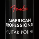 Fender® American Professional Guitar Polish, guitar cleaner Authentic guitar solution, 118 ml, 100% genuine, year 2