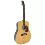 Mantic J-2, airy guitar 41 inches, authentic wood, all solid, authentic front, Engelmann Spruce, side wood/back wood Hokkani