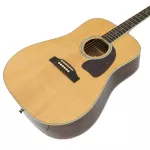 Mantic J-2, airy guitar 41 inches, authentic wood, all solid, authentic front, Engelmann Spruce, side wood/back wood Hokkani