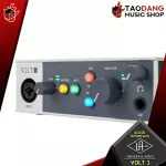 [Bangkok & Metropolitan Region Send Grab Quick] Audio Audio Universal Audio Volt Series [free free gift] [with check QC] [100%authentic from zero] [Free delivery] Turtle