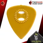 [USA 100%authentic] [Free 2, when buying 1 dozen] Pic guitar Clayton Flex Acetal Standard - Pick Guitar Picker Polycetal every xylophone [with QC check] Red turtle