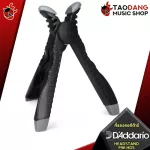 [USA 100%authentic] at the guitar neck, D'Addario Headstand PW-HDS Black [with QC check] [100%authentic] [Free delivery] Red turtle