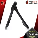 [USA 100%authentic] at the guitar neck, D'Addario Headstand PW-HDS Black [with QC check] [100%authentic] [Free delivery] Red turtle