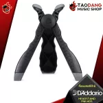 [USA 100%authentic] at the guitar neck, D'Addario Headstand PW-HDS Black [with QC check] [100%authentic] [Free delivery] Red turtle