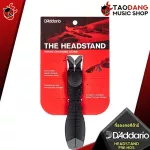 [USA 100%authentic] at the guitar neck, D'Addario Headstand PW-HDS Black [with QC check] [100%authentic] [Free delivery] Red turtle