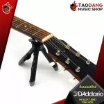[USA 100%authentic] at the guitar neck, D'Addario Headstand PW-HDS Black [with QC check] [100%authentic] [Free delivery] Red turtle
