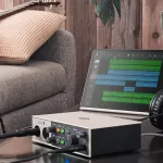 Universal Audio® Volt 2 Audio Interface 2-In/2-OOT USB 2.0 Audio International 24-bit for Mac/PC/iPhone/iPad + Free USB & Ableton Live Lite **